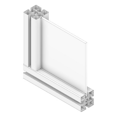 63-100-W MODULAR SOLUTIONS PVC PANEL<br>1/4" X 48" X 96", WHITE